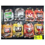 GROUP OF 8 WINNERS CIRCLE 1/64 IN SCALE, NASCAR CO