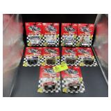 GROUP OF 10 RACING CHAMPIONS 1/64 SCALE DIE-CAST R