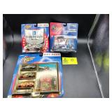 GROUP INCLUDING, WINNERS CIRCLE 1/43 IN SCALE, NAS