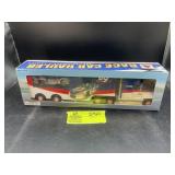 2001 CITGO COLLECTORS EDITION RACE CAR HAULER, IN