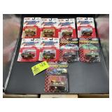 GROUP INCLUDING 6 RACING CHAMPIONS 1/64 IN SCALE D