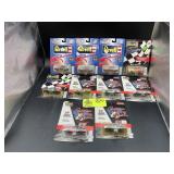 GROUP OF REVELL 1/64 SCALE DIE-CAST REPLICAS, 1996