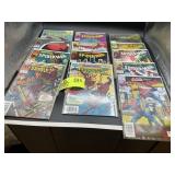 GROUP OF MARVEL COMICS, SPIDER-MAN