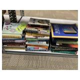 GROUP OF MISCELLANEOUS BOOKS VARIOUS TITLES AND AU