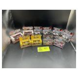 GROUP OF 10 1/64 SCALE RACING CHAMPIONS DIE-CAST R