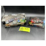 GROUP INCLUDING HOT WHEELS RACING 1/43 IN SCALE BL