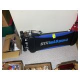 TOTAL GYM WITH ACCESSORIES