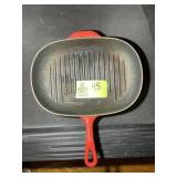 LE CREUSET FRYING PAN