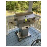 PHOENIX TWO BURNER GAS GRILL