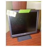 DELL MONITOR, MFG 12/03, MODEL 1800FP NO POWER COR