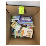 LARGE GROUP OF BOOKS, VARIOUS TITLES AND AUTHORS