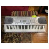 RADIO SHACK KEYBOARK LK2061, NO POWER CORD