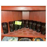 GROUP OF 10 CRISTAL D