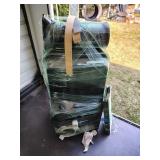 TOSHIBA PORTABLE AC UNIT MODEL RAC-PD1413HRRU