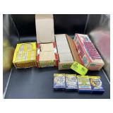 1989 AND 1990 FLEER BASEBALL COMPLETE COLLECTOR SE