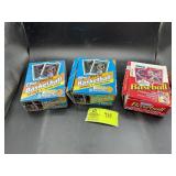GROUP INCLUDING 1990 DONRUSS BASEBALL CARDS, LOOSE
