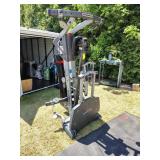BOWFLEX ULTIMATE 2, ACCESSORIES, BARS, BENCHES, MA