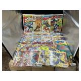 GROUP OF MARVEL COMICS, X-FORCE