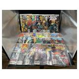 GROUP OF MARVEL COMICS, GHOST RIDER, 2099, 2099 AD
