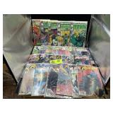 GROUP OF DC COMICS, ROBIN, ROBIN II, ROBIN III, GR