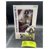 KOTOBUKIYA BISHOUJO STATUE, DC COMICS, ZATANNA 2ND