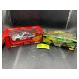 GROUP OF RACING CHAMPIONS 1/24 SCALE DIE-CAST STOC