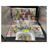 GROUP OF MARVEL COMICS, CAGE, CABLE