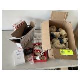 GROUP OF PLUMBING FITTINGS, VALVES, ELBOWS, ETC