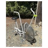 SCHWINN AIR DYNE EXERCISE BIKE