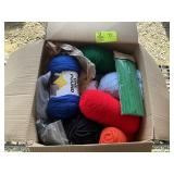 BOX OF YARN