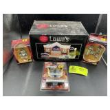 GROUP OF JIMMY JOHNSON NO 48 LOWES CHRISTMAS Dï¿½COR