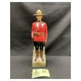 1969 CANADIAN MIST ROYAL CANADIAN MOUNTED POLICE W