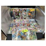 GROUP OF MARVEL COMICS, X-MEN