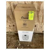 GROUP INCLUDING CRANE COOL MIST HUMIDIFIER AND EVA