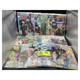 GROUP OF MARVEL COMICS, RAIDERS OF THE LOST ARK, K