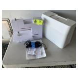 MORSE 12 NEEDLE DELUXE FELTING MACHINE