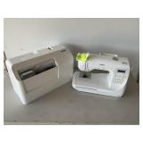 BROTHER PC420 SEWING MACHINE