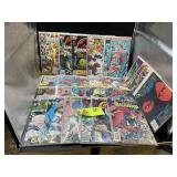 GROUP OF MISC COMICS, IMPACT, TOPPS, NOW, JURASSIC