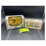 GROUP INCLUDING ERTL 1925 KENWORTH VAN STOCK NO 99