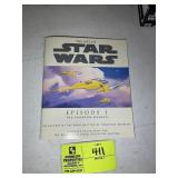THE ART OF STAR WARS, EPISODE 1 THE PHANTOM MENACE