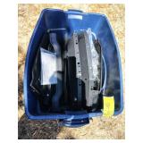 WALMART BRAND PLASTIC COMPOSTER, APPEARS NEW