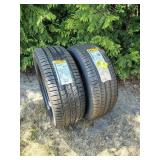 PAIR OF PIRELLI SCORPION AS PLUS 3 TIRES, 275/55/R