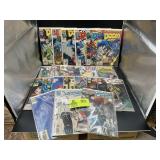 GROUP OF MARVEL COMICS, DOOM 2099, DOOM 2099 AD
