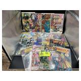 GROUP OF MARVEL COMICS, GUARDIANS OF THE GALAXY, F