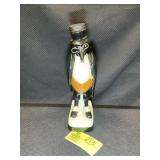VINTAGE ROYAL DALTON OLD CROW DECANTER, APPROX 14