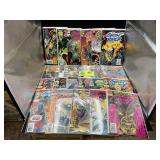 GROUP OF MARVEL COMICS, GHOST RIDER