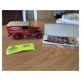 DANBURY MINT, ANHEUSER BUSCH 1931 BUDWEISER DELIVE