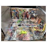 GROUP OF MARVEL COMICS, STAR WARS, DAMAGE CONTROL,
