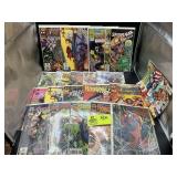 GROUP OF MARVEL COMICS, THE AMAZING SPIDER-MAN, SP