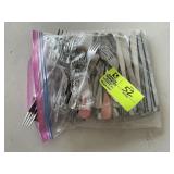 GROUP OF ASSORTED FLATWARE